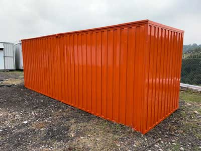 Container Modular Desmontável