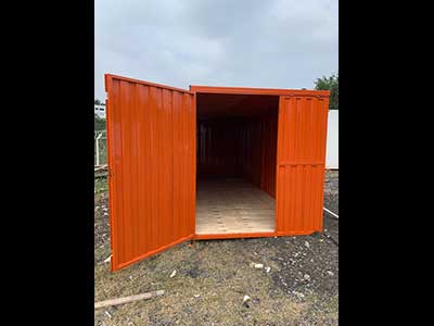 Container Modular Desmontável