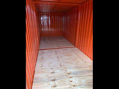 Container Modular Desmontável