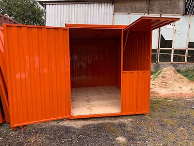 Container Modular Desmontável