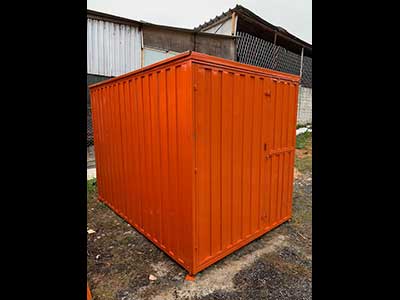 Container Modular Desmontável