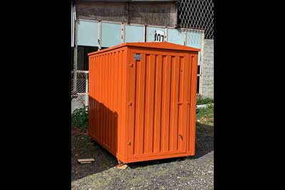 Container Modular Desmontável