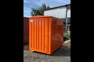 Container Modular Desmontável