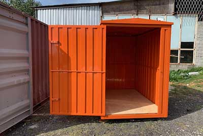 Container Modular Desmontável