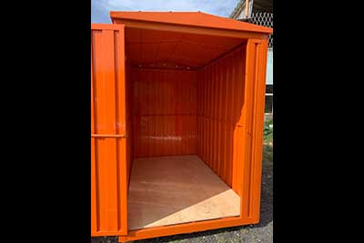 Container Modular Desmontável