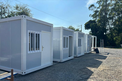 Containers para Eventos