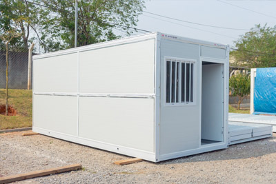 Containers para Eventos