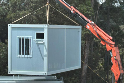 Locação de Containers para Eventos